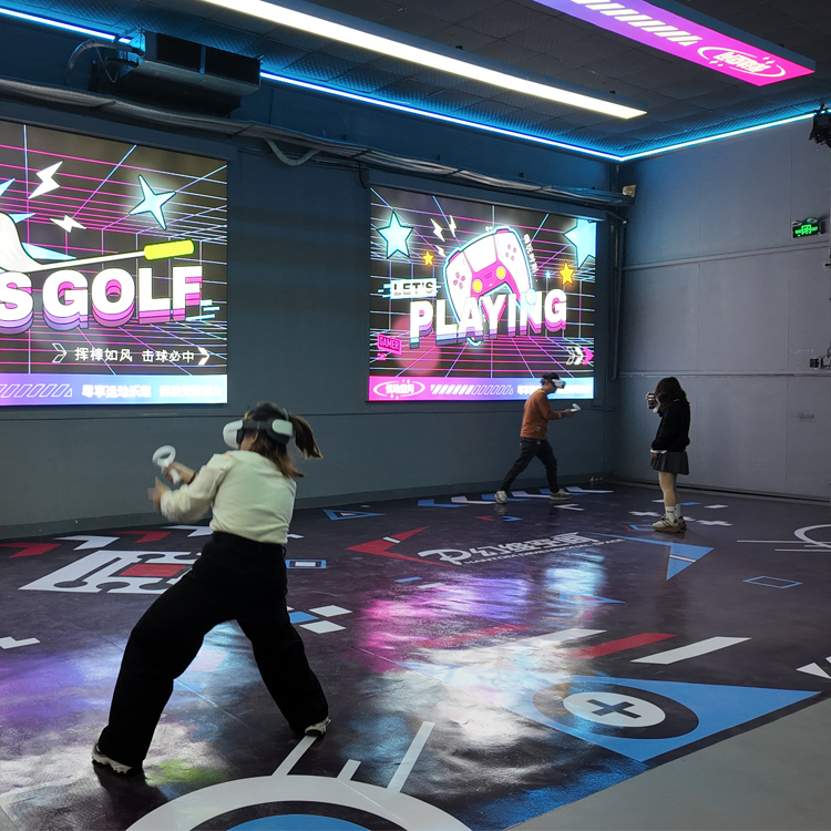 Phantom vr space